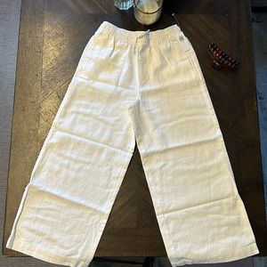 Kids Linen Pants